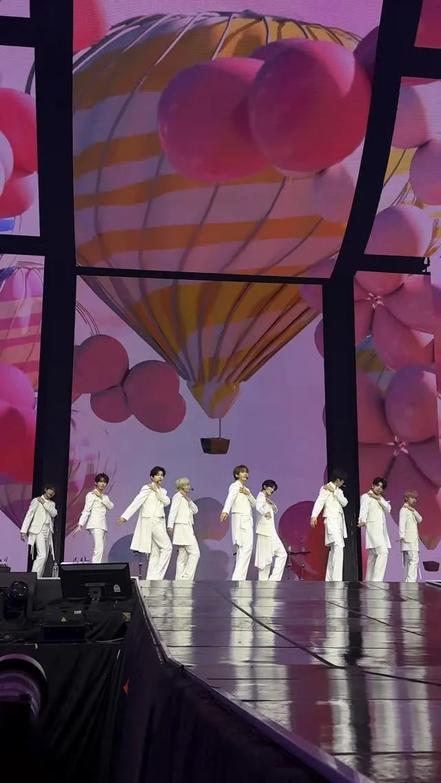 ZEROBASEONE ungkap cuplikan konser spektakuler