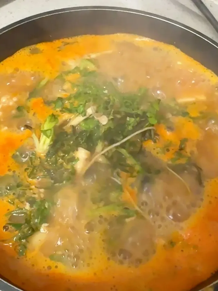 김하영, 봄철 요리로 눈길 끌어