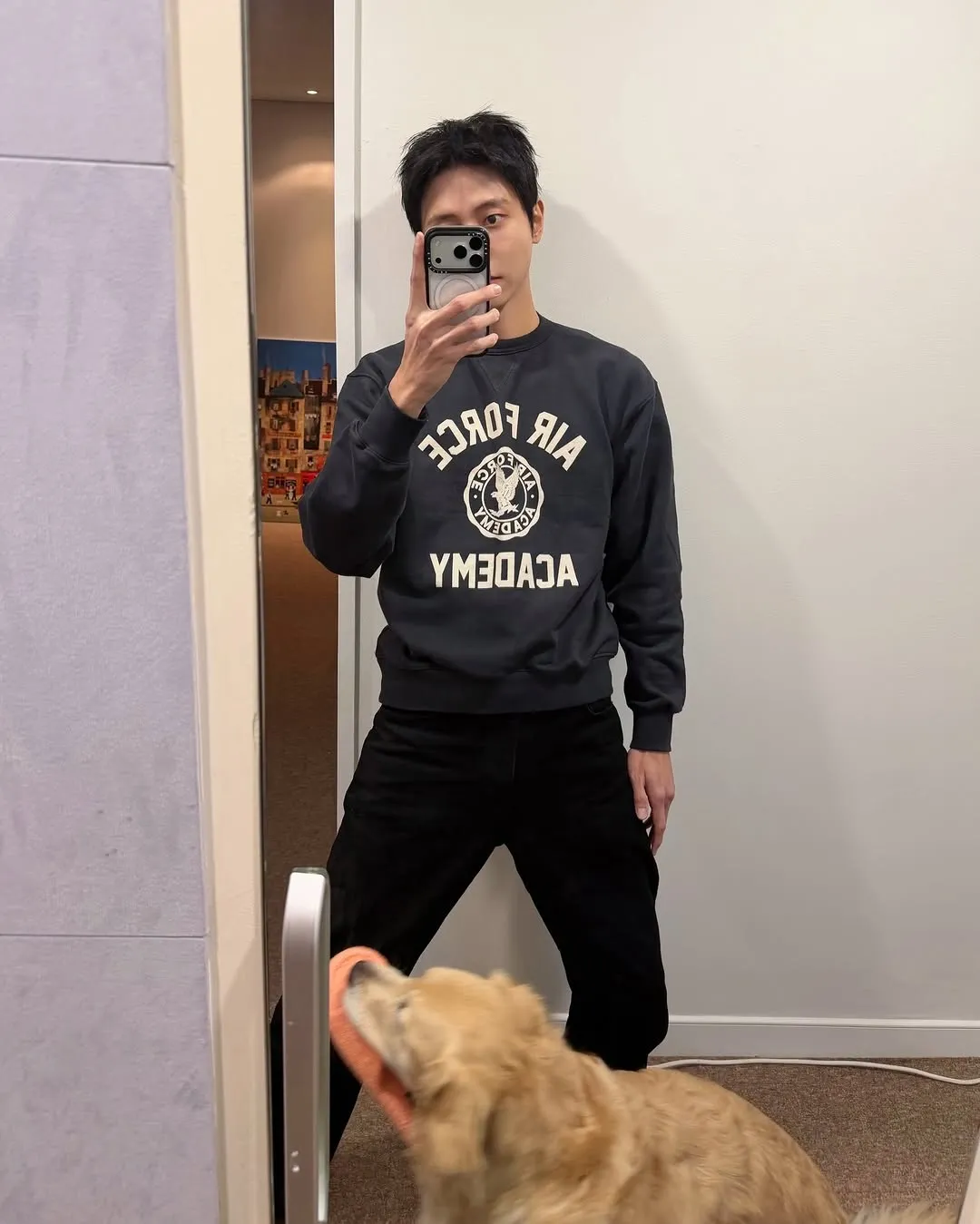 주우재, 배우, 인스타그램