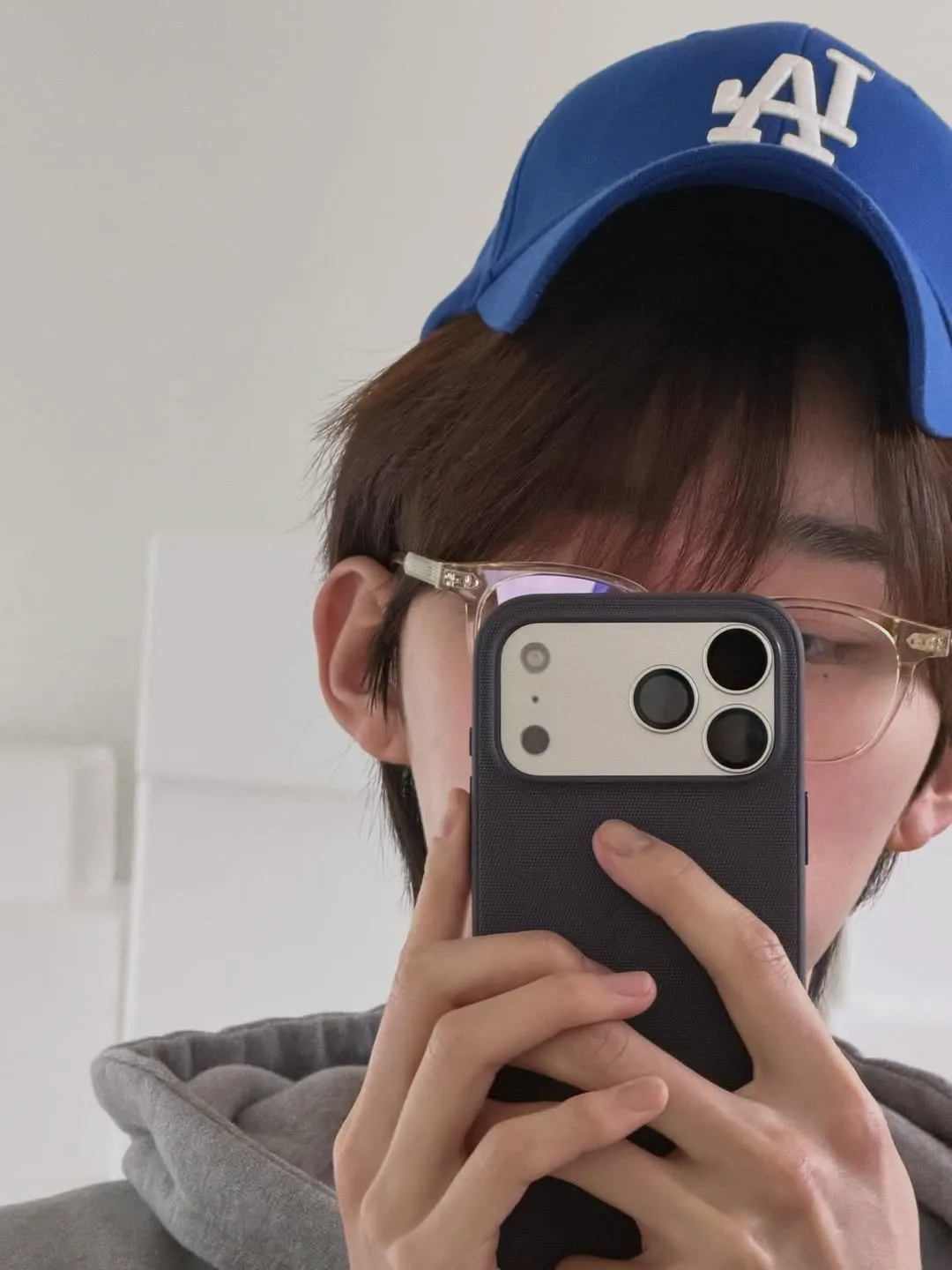 ซอบอมจุน, นักแสดง, อินสตาแกรม