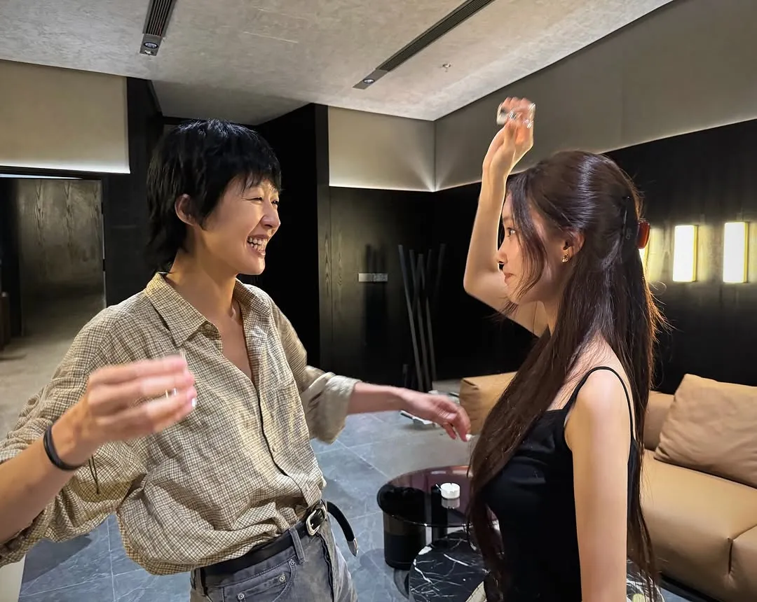 Hyomin (T-ara) gửi gắm tình cảm trìu mến đến Hong Jin-kyung