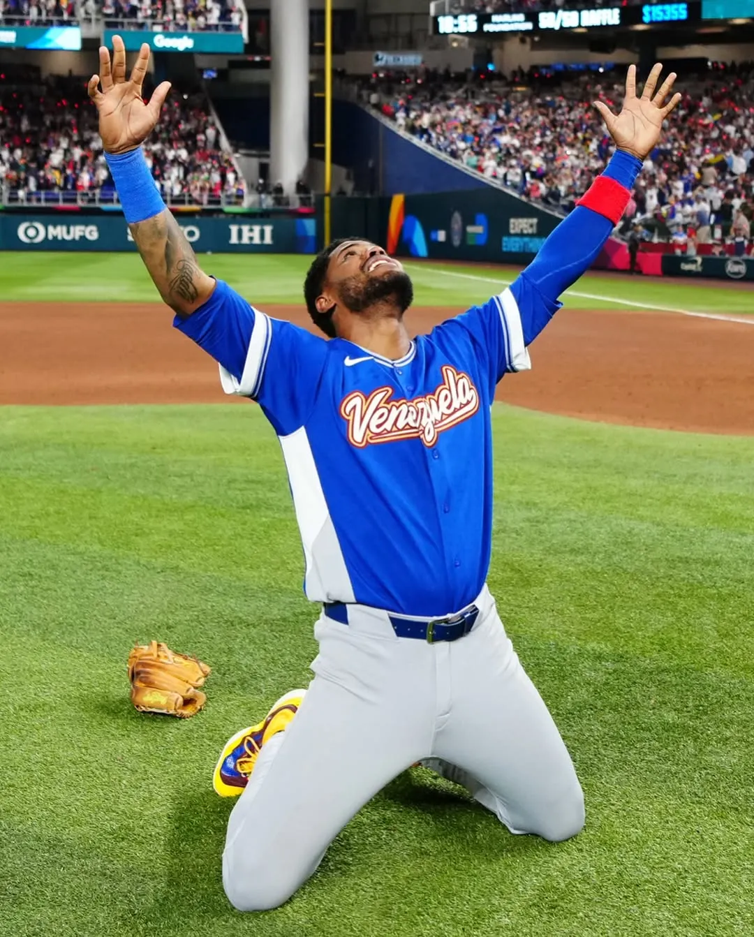 迈克尔·加西亚, 棒球运动员, MVP