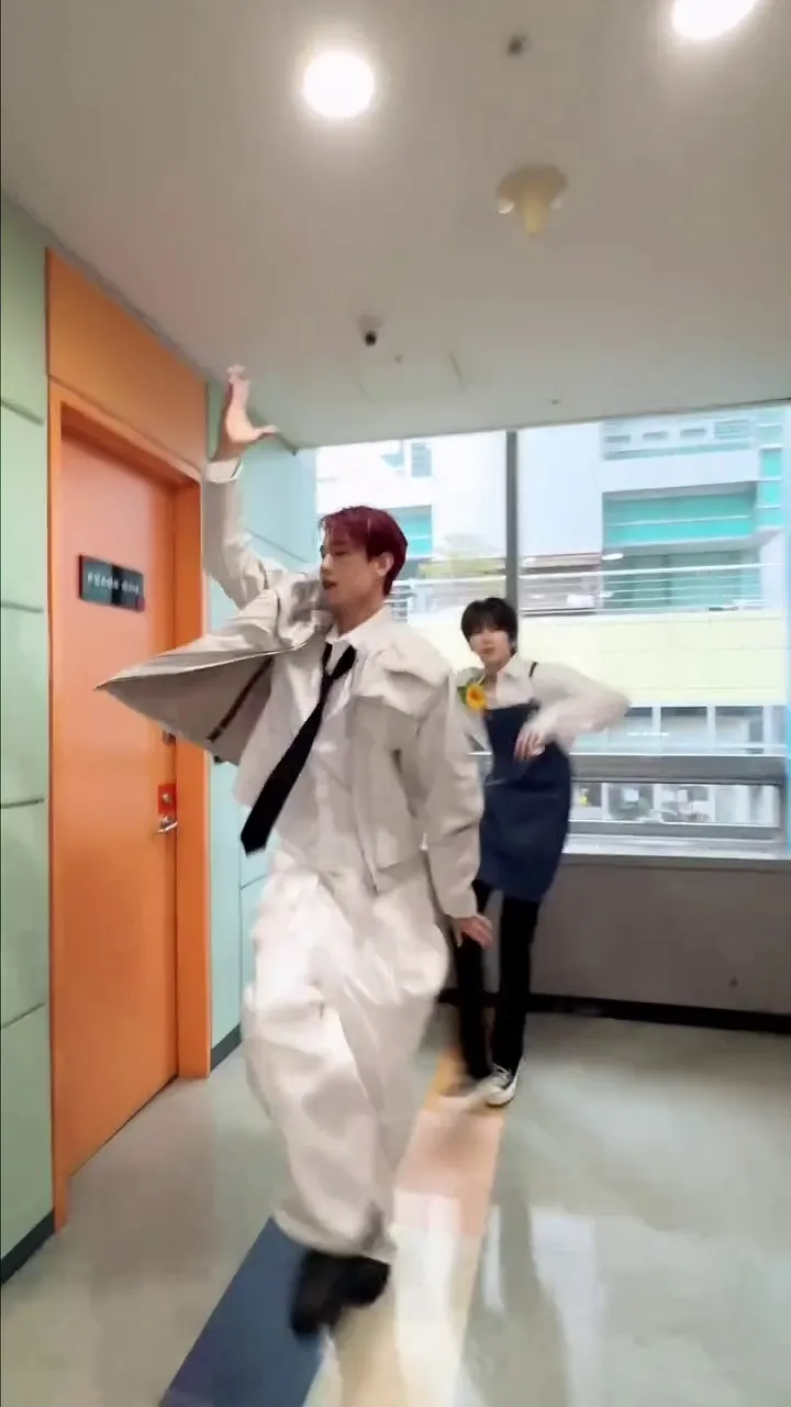 P1Harmony, Intak, thử thách Trophy, 82MAJOR, Instagram