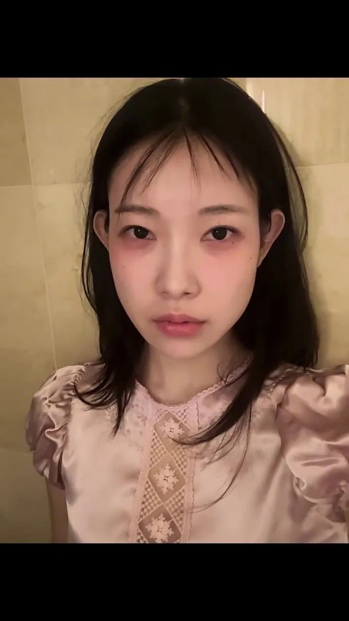 Kim Ah-young, diễn viên, tóc bob