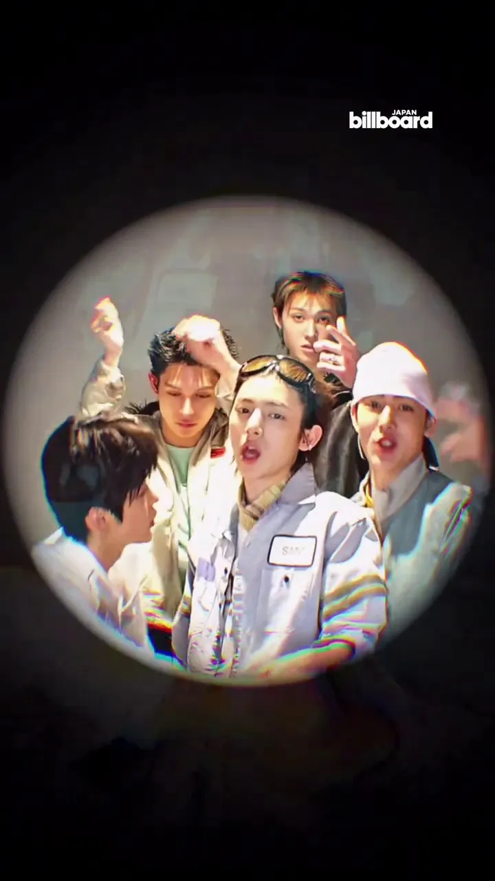 Billboard, Corea, CORTIS, presentación, actualización