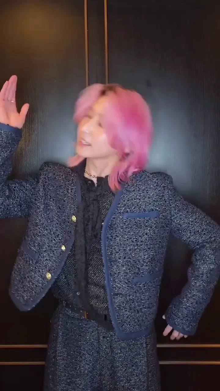 ซาคุมะ, ยูตะ, สเปเชียลส์, แดนซ์ชาเลนจ์, อินสตาแกรม