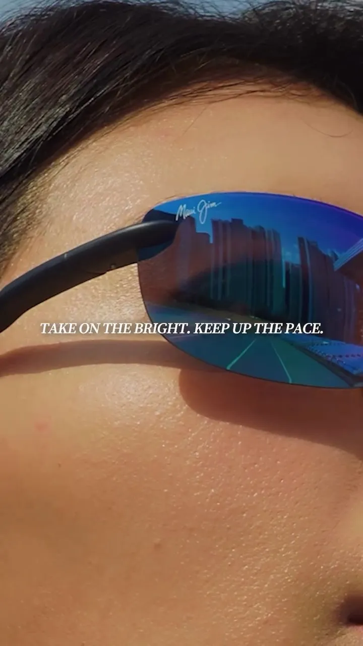 Kang So-yeon, Modelo, Maui Jim