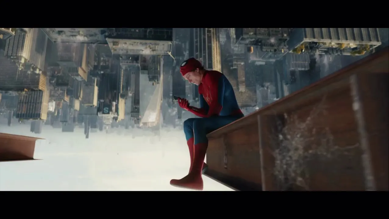 Tom Holland, aktor, Spider-Man, Spider-Man: Brand New Day