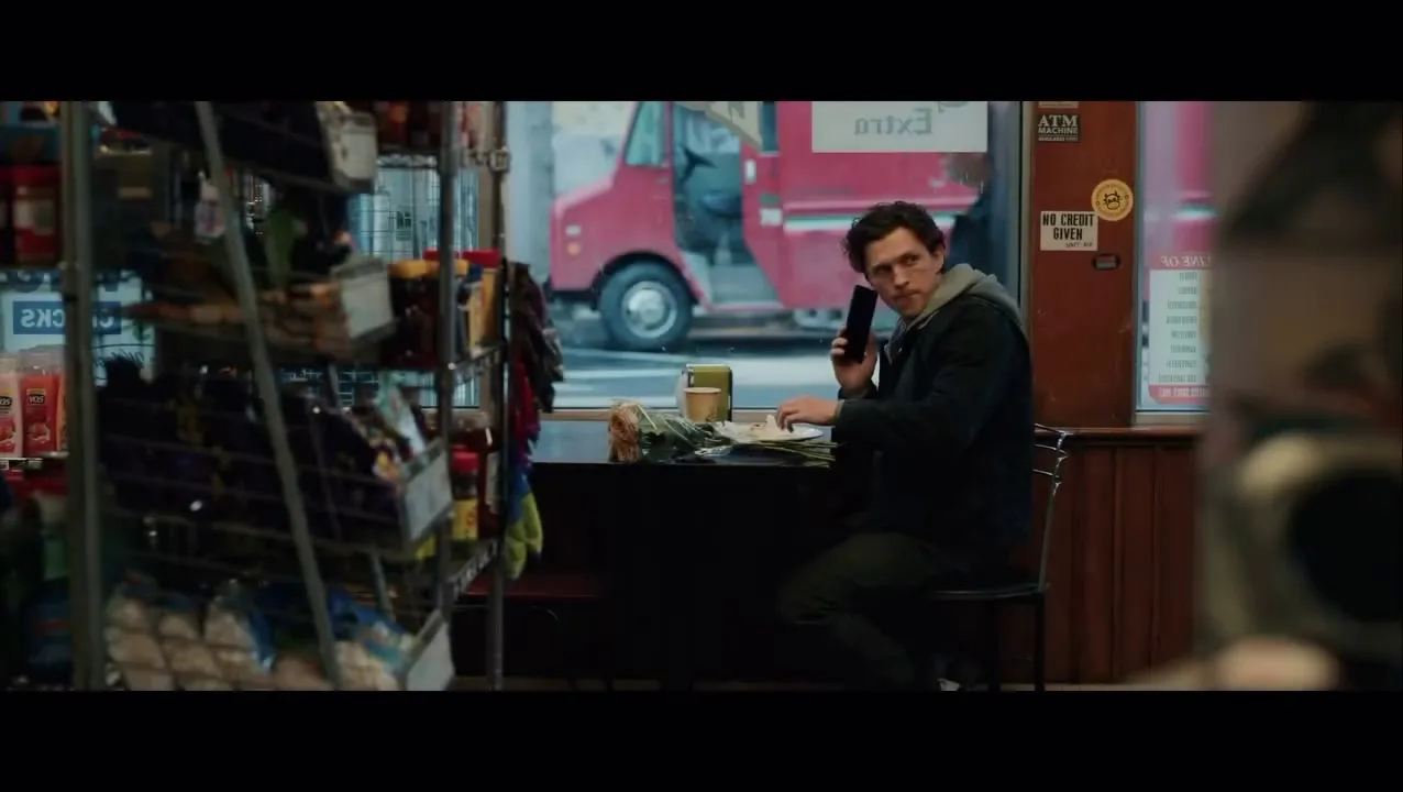 Tom Holland, aktor, Spider-Man, Spider-Man: Brand New Day