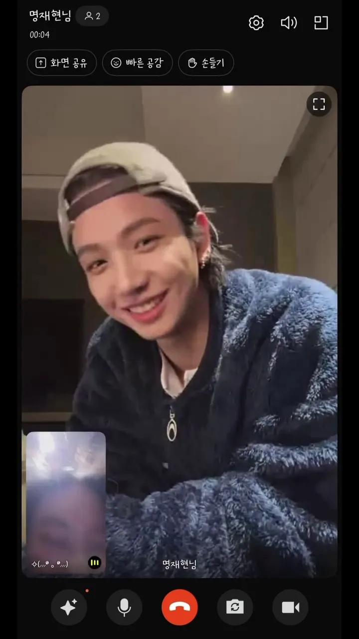 李泳知, 歌手, 視訊通話挑戰, Instagram, 粉絲反應