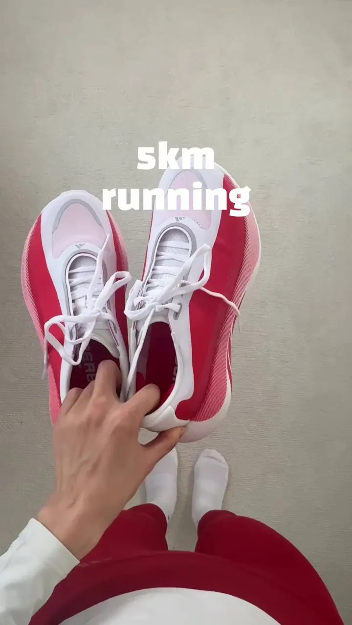 Jo A-young, Star, Running