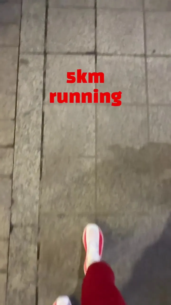 Jo A-young, Star, Running