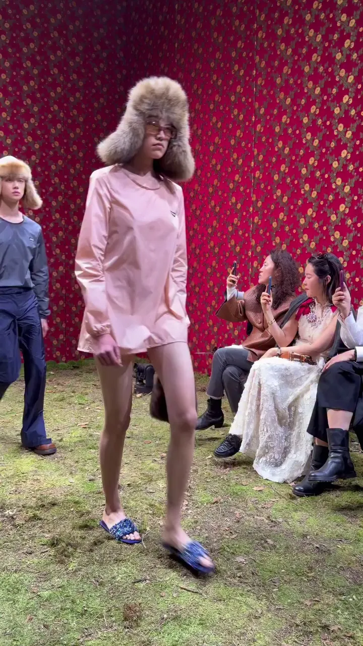 ยอนจุน, นายแบบ, TOMORROW X TOGETHER, มิวมิว, เด일리แฟชั่นนิวส์