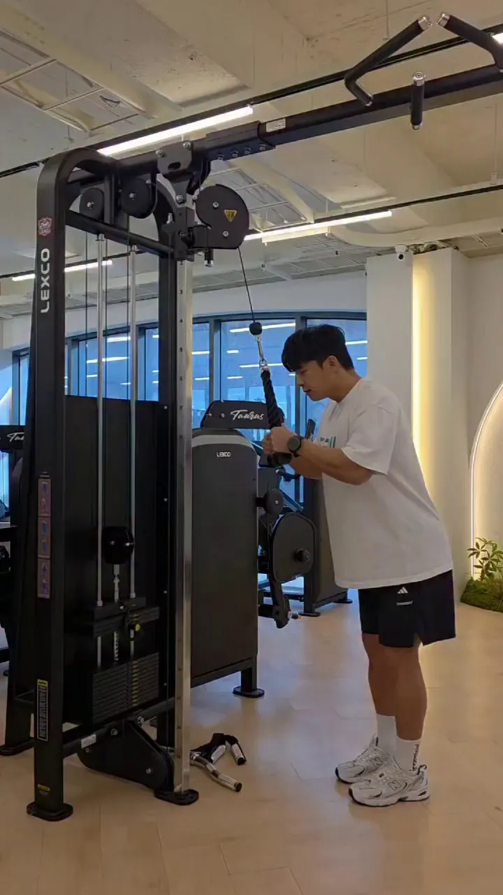 V的教练, 新品, Jungle Gym, 健身器械, 运动