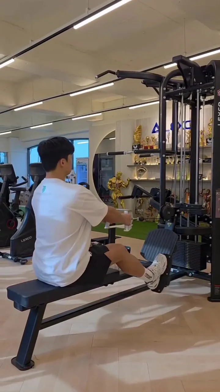 V的教练, 新品, Jungle Gym, 健身器械, 运动