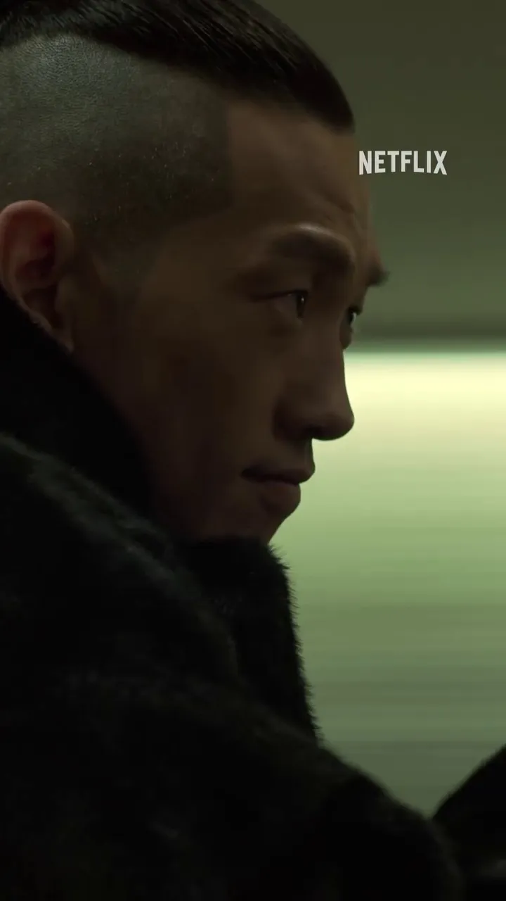 Choi Siwon, Diễn viên, Bloodhounds 2, Netflix, Trailer