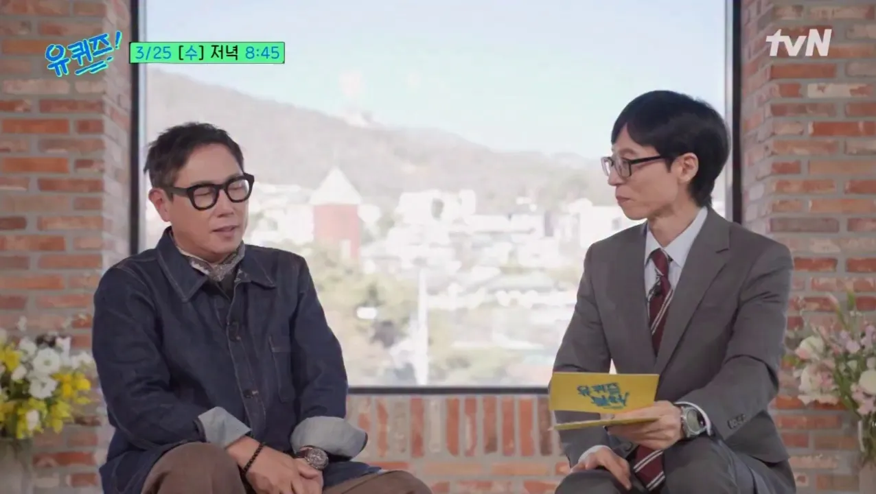 You Quiz on the Block, 刘智泰, 回归, 演员, 千万