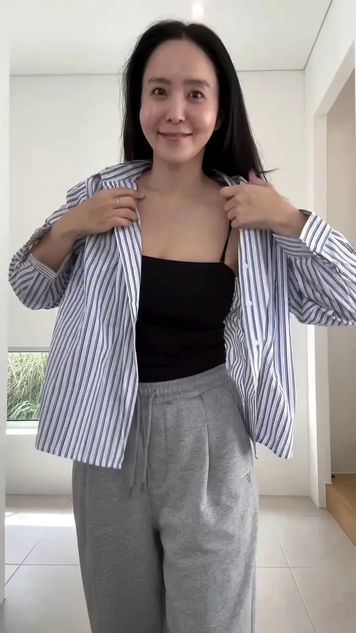 박지윤, 배우, 인스타그램