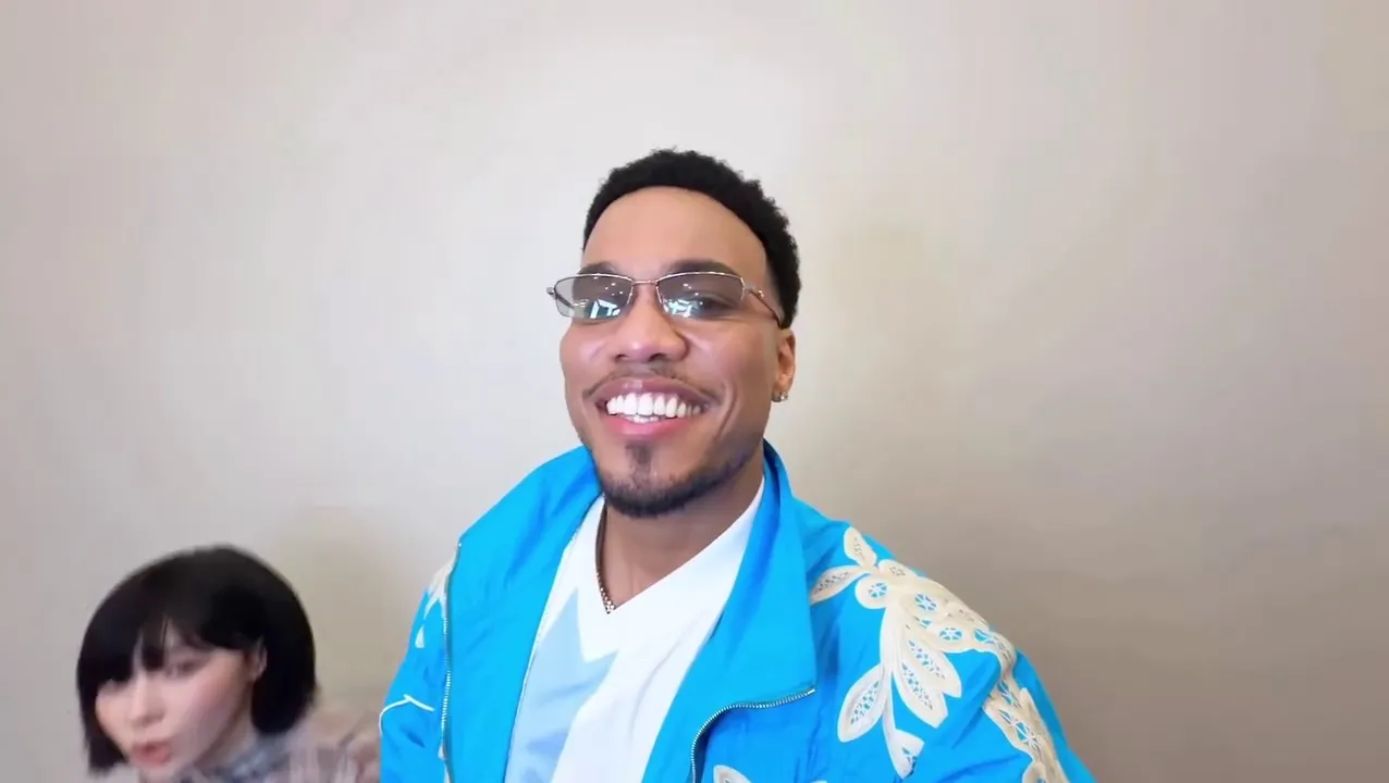 aespa, 安德森·帕克, 合作