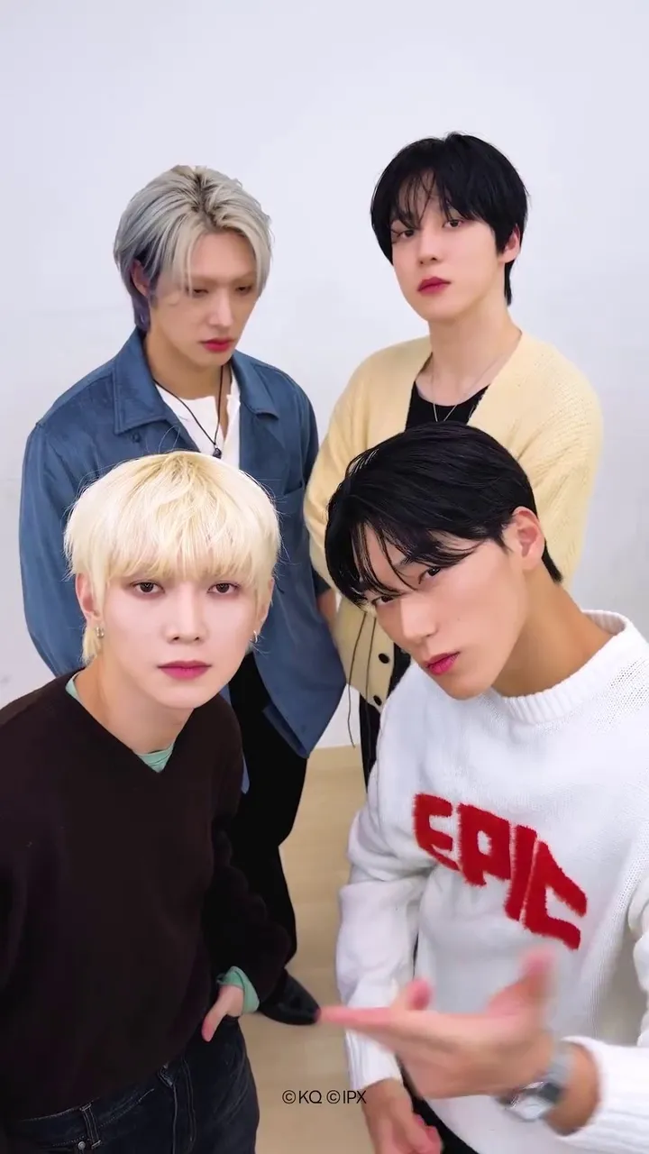 ATEEZ, grupo, LINE FRIENDS