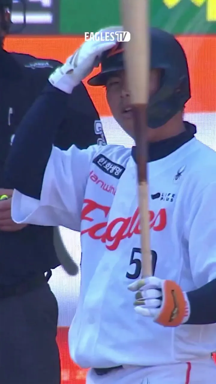 ฮันฮวา อีเกิลส์, เบสบอล, เกมอุ่นเครื่อง