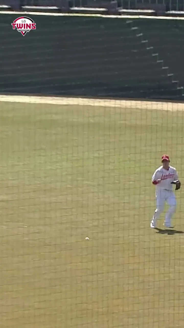 LG Twins, Baseball player, Game performance