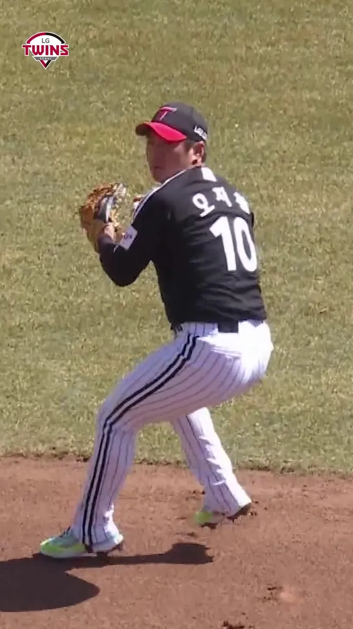 ซงซึงกี, นักเบสบอล, ขึ้นขว้าง