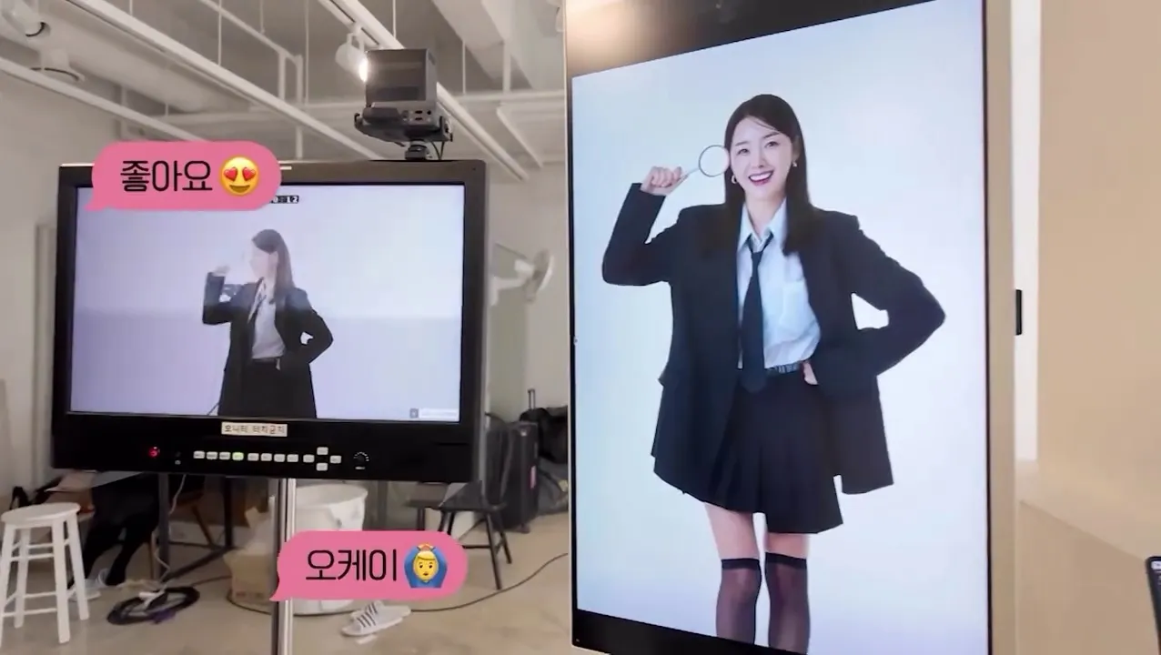 소이현, 배우, 겟잇스타일, 출연, 인스타그램