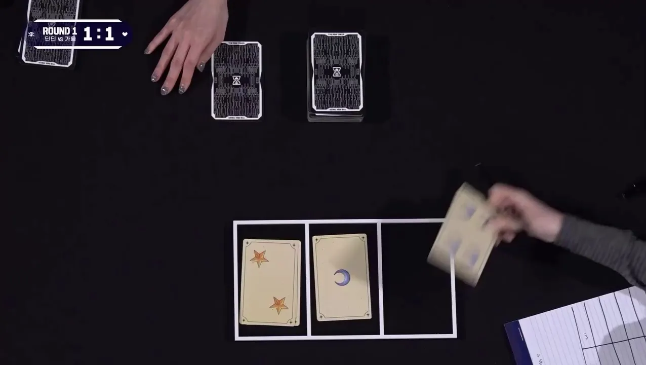 Theo, Actor, Death Game