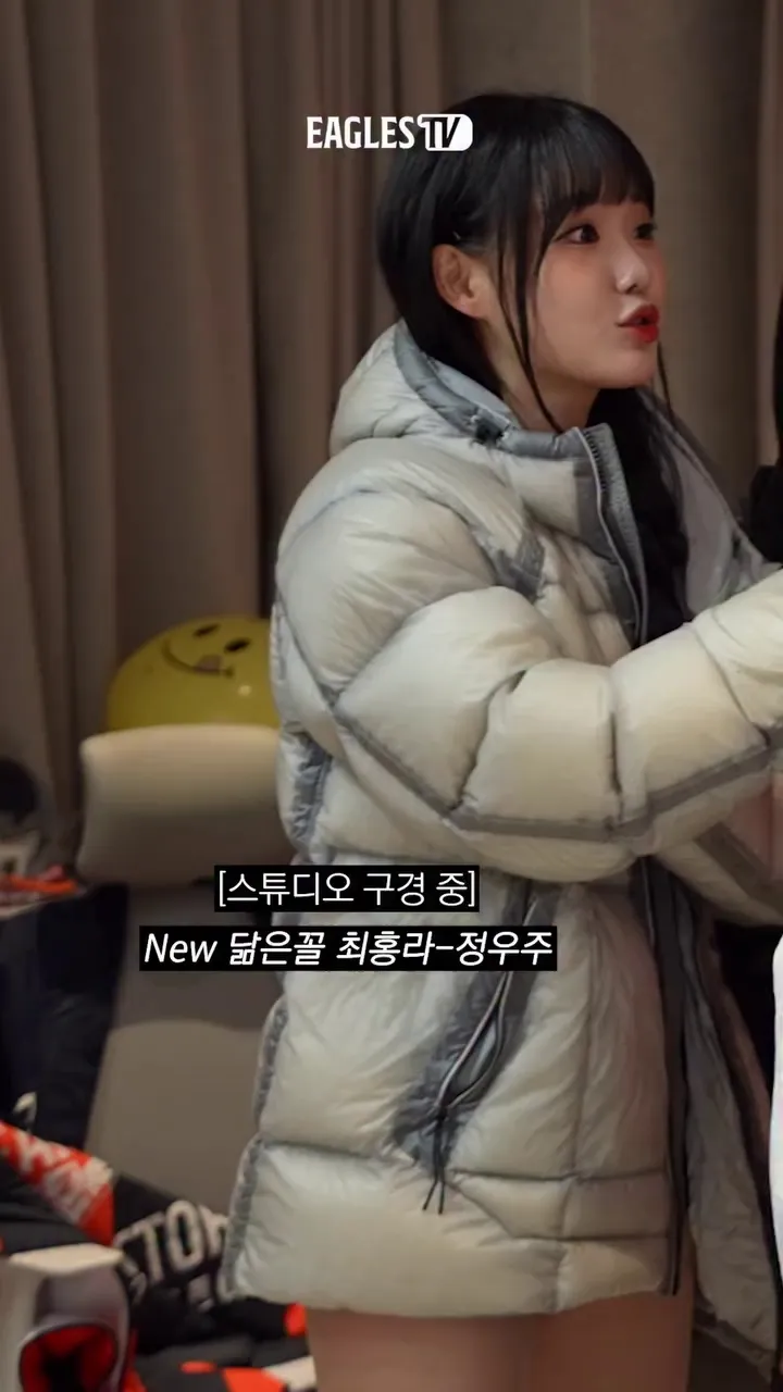 Hanwha Eagles, nuevos integrantes, presentación