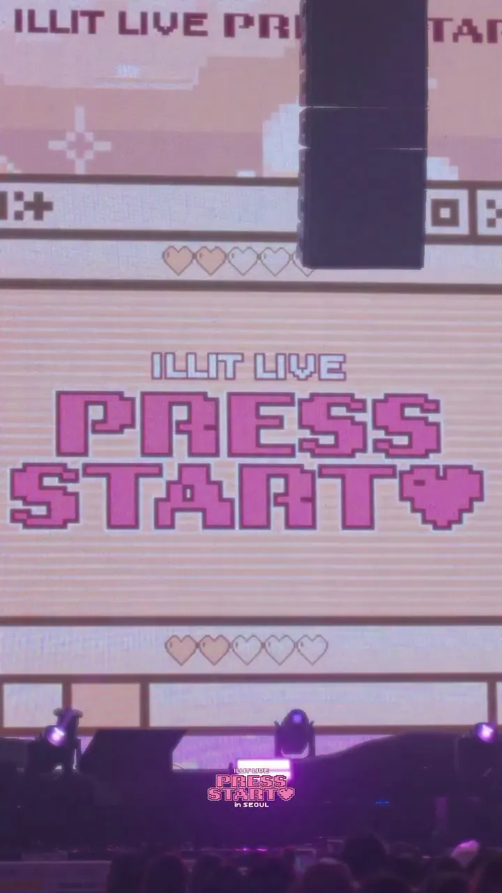 아일릿, 가수, 공연