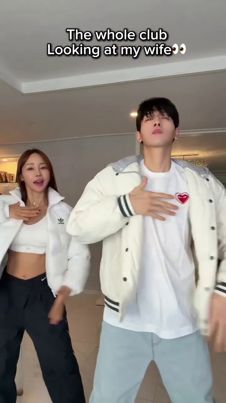 Mina, ca sĩ, Instagram, thử thách nhảy, vợ chồng