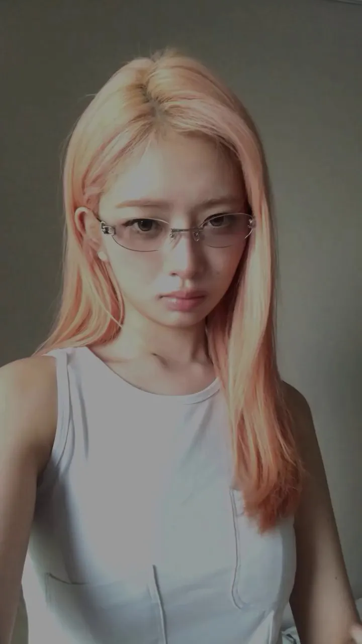 Rei (IVE), thần tượng, cập nhật Instagram