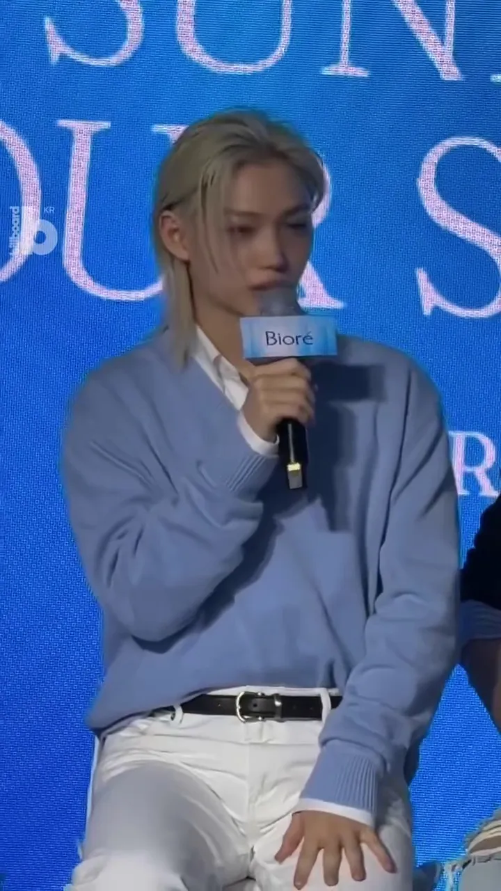 Stray Kids, Bioré, Chiến dịch