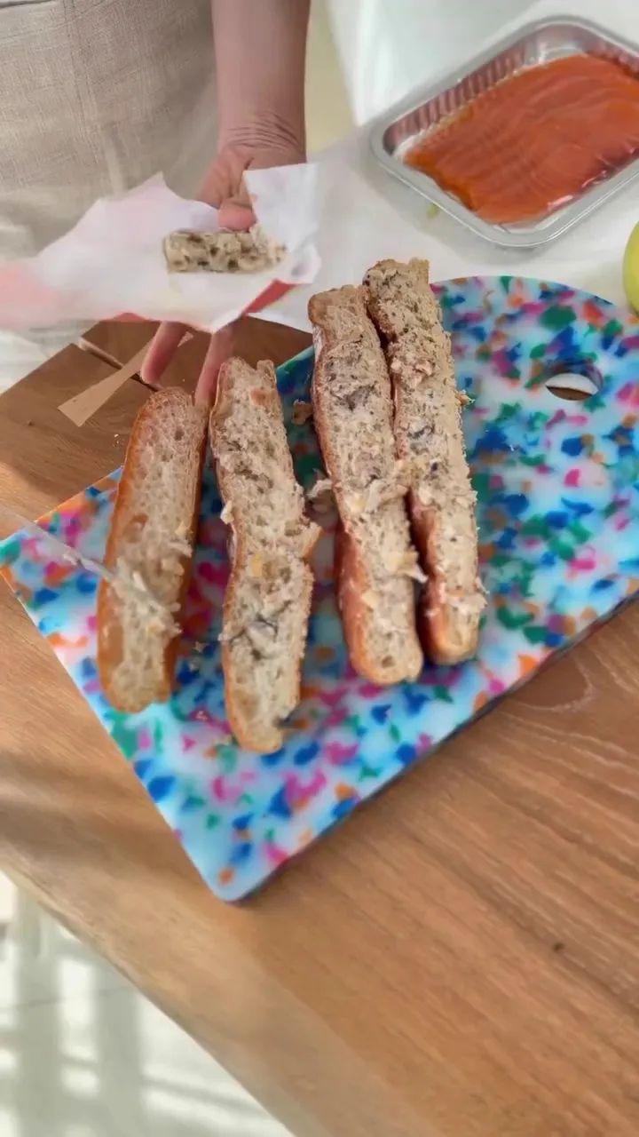 李智惠, 明星, Instagram, 砧板, 更新