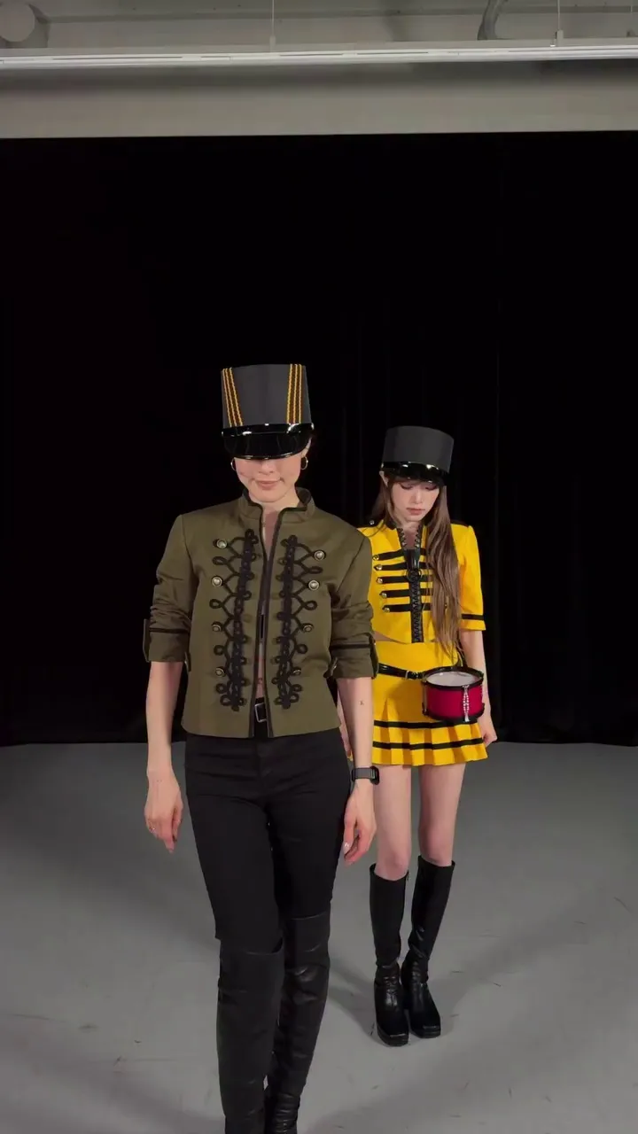 Choi Yena, ca sĩ, Instagram