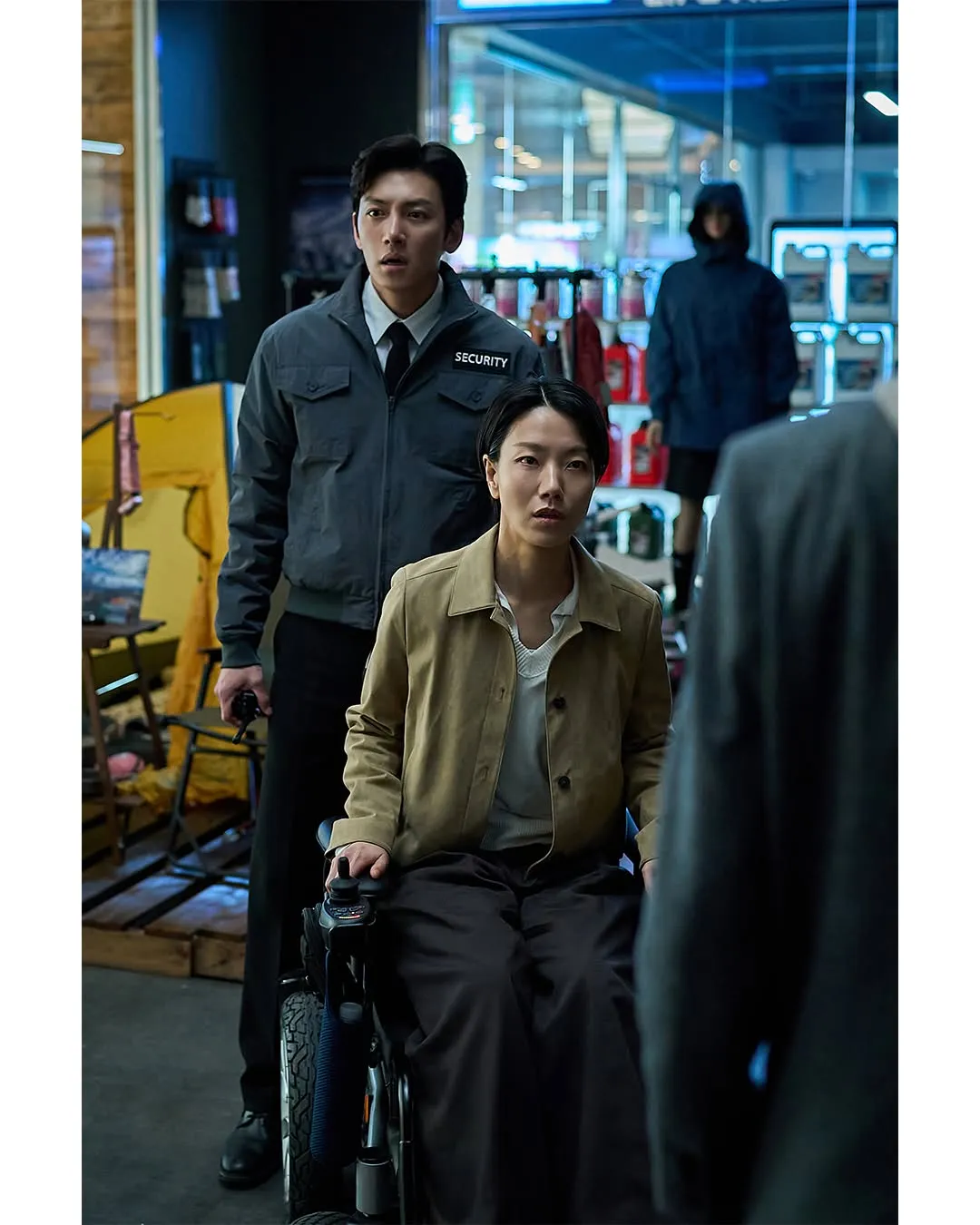 Showbox, phim, Quần Thể, Yeon Sang-ho, khởi chiếu