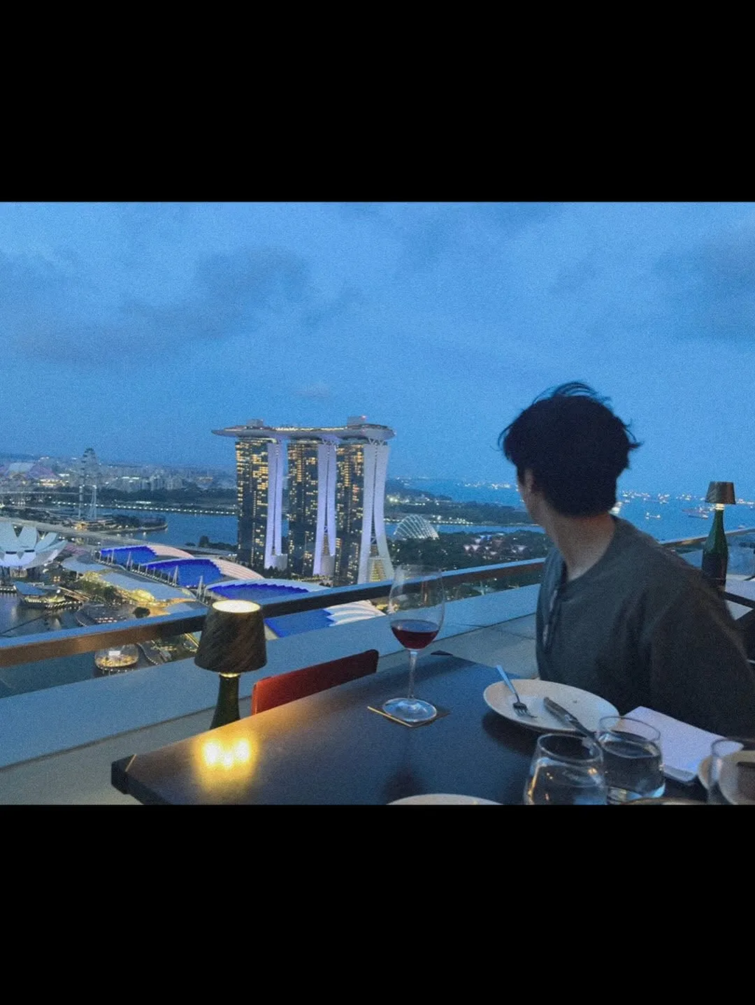 Jinyoung, B1A4, Instagram