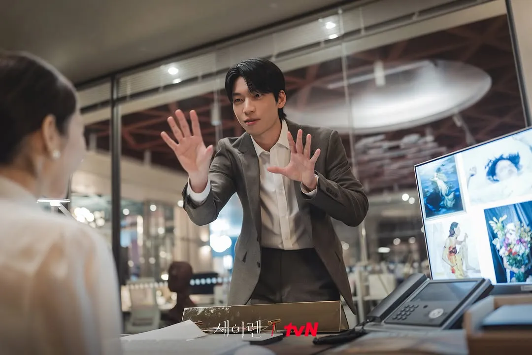 tvN, drama, Siren, Seol-a, Woo-seok