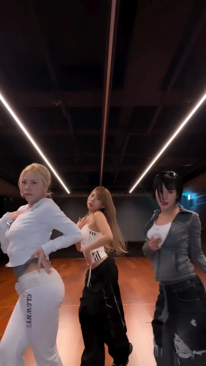 กาบีผู้เปี่ยมพลัง ปล่อยวิดีโอเต้นชุดใหม่