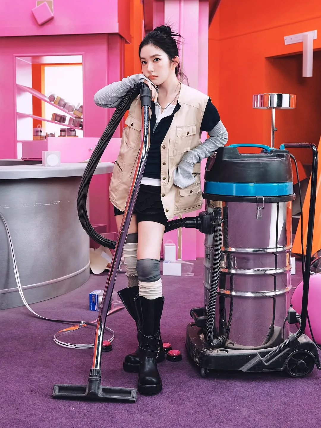 ไอรีน ปล่อย Mood Clip จากอัลบั้มเดี่ยวชุดแรก