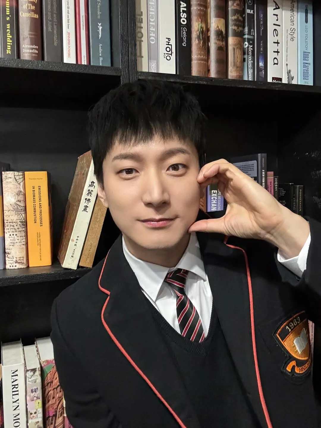 พาล์มทรีไอแลนด์, นักแสดงมิวสิคัล, จินแทฮวา, ละครเวที, The History Boys