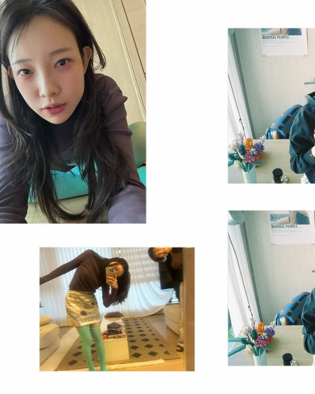 김아영, 스타, 인스타그램