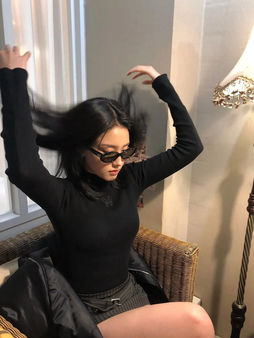 Yoon (STAYC), ca sĩ, cập nhật Instagram