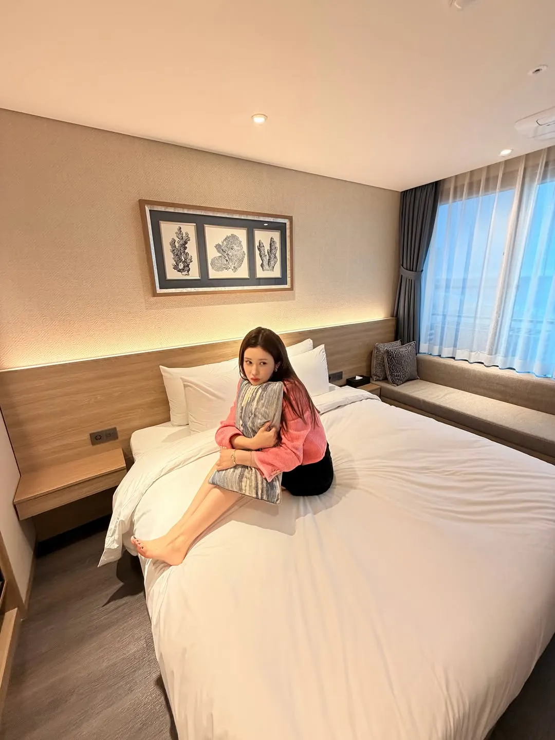 Lee Da-hae, atriz, Sokcho