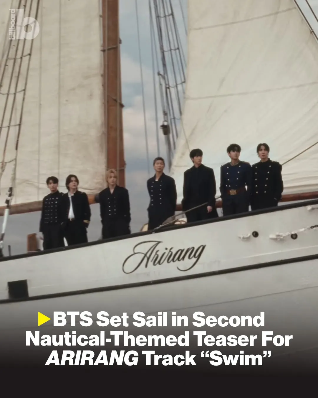 华丽回归，防弹少年团（BTS）发布MV预告