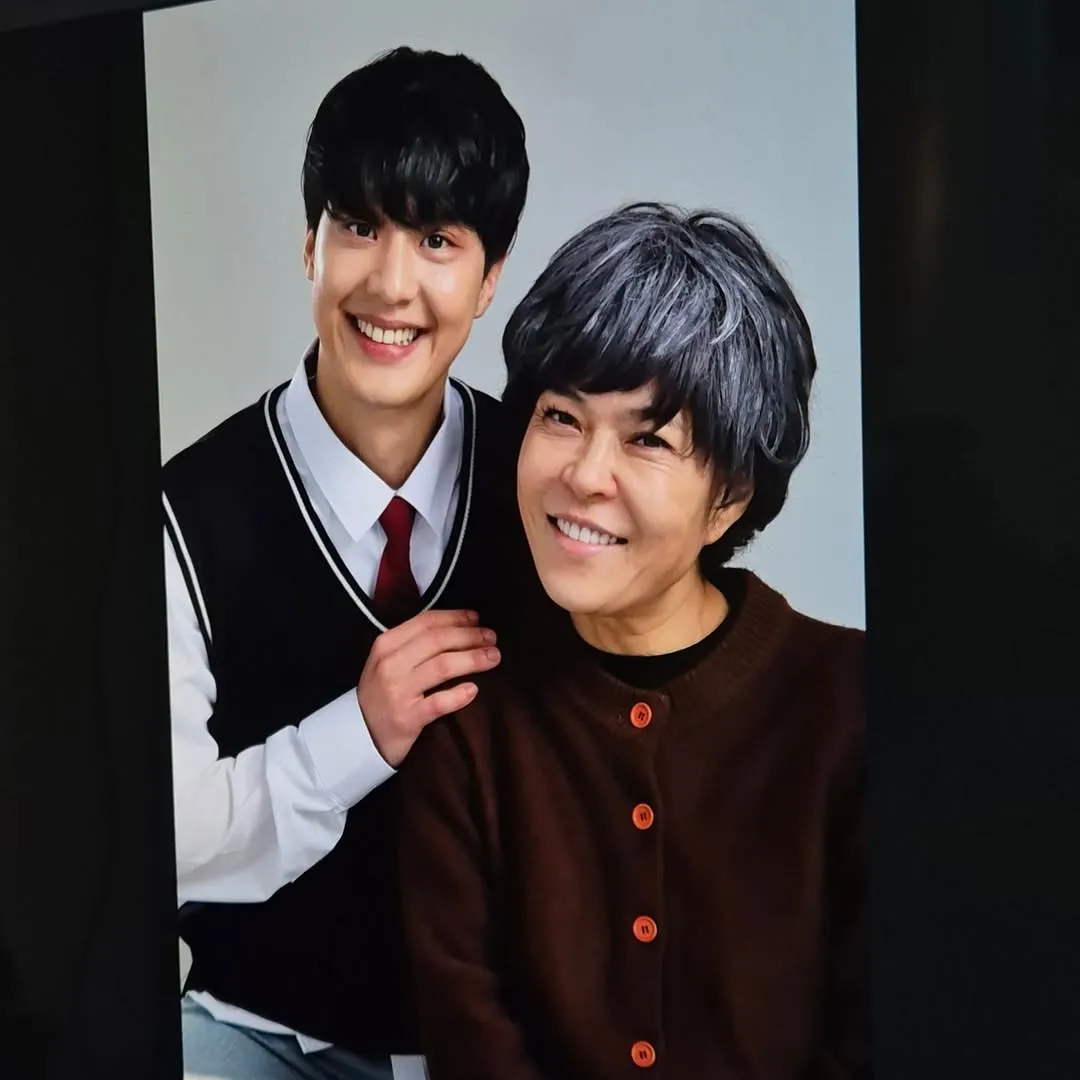 Jo Hye-ryeon, Actriz, Saranghae, Eomma