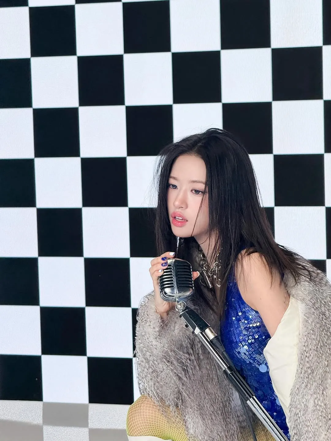 아이브, 스타일리시한 인스타그램 업로드