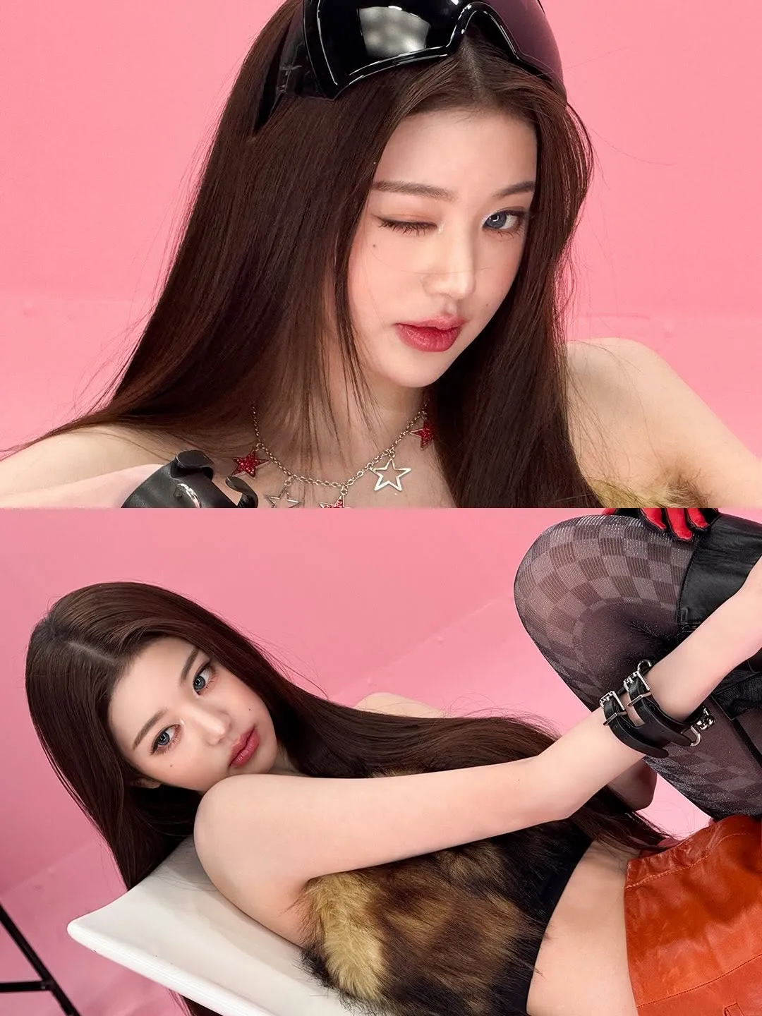 IVE, 歌手, Instagram