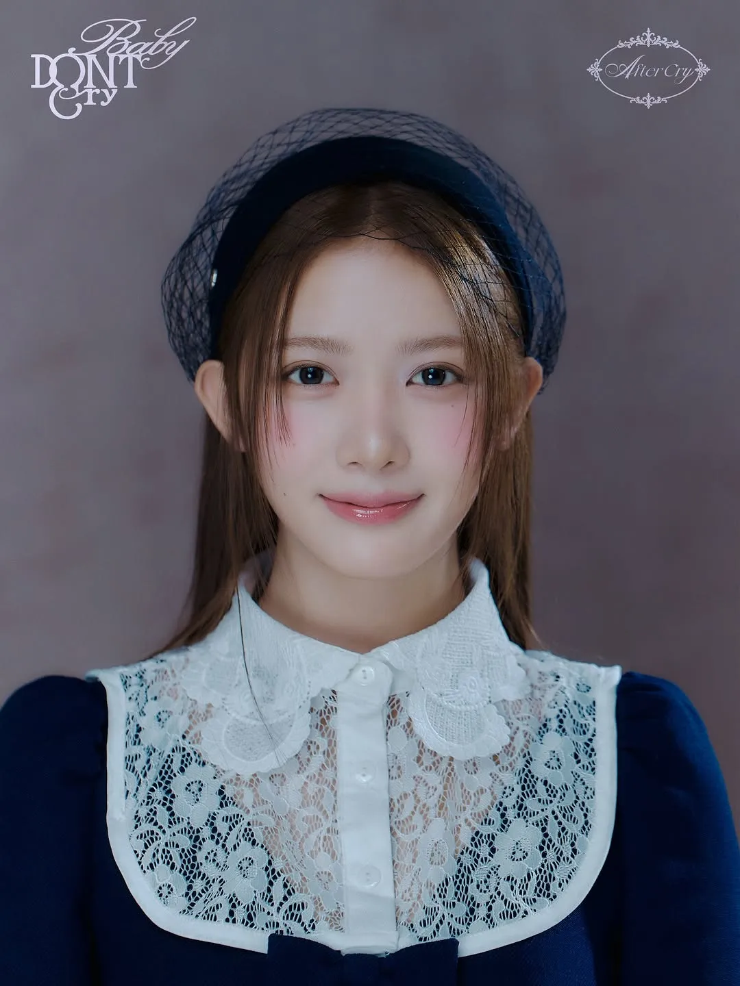 청순한 베이비돈크라이, 새로운 콘셉트 사진 공개